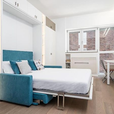 Gioia Studio Apartment Milão Exterior foto