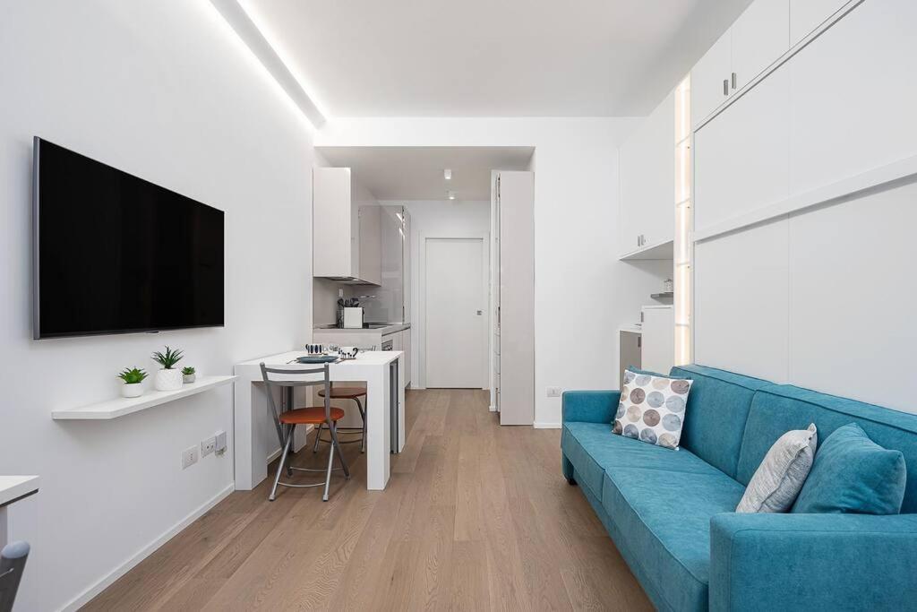 Gioia Studio Apartment Milão Exterior foto