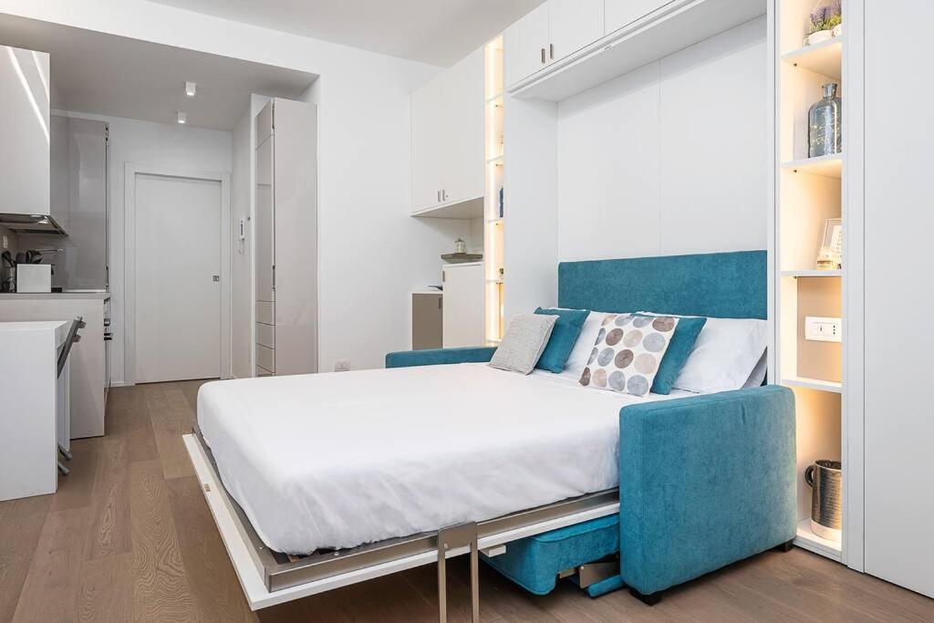 Gioia Studio Apartment Milão Exterior foto