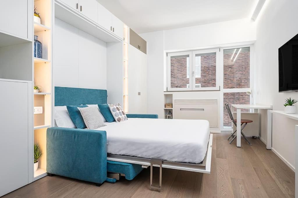 Gioia Studio Apartment Milão Exterior foto