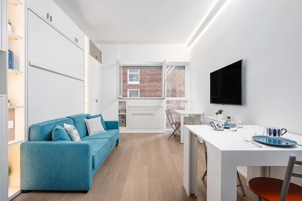 Gioia Studio Apartment Milão Exterior foto